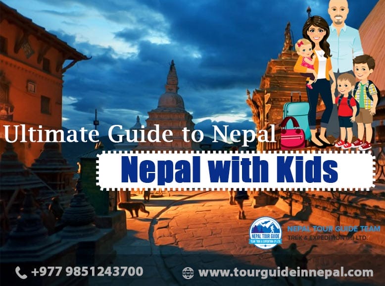 Nepal With Kids Nepal With Kids